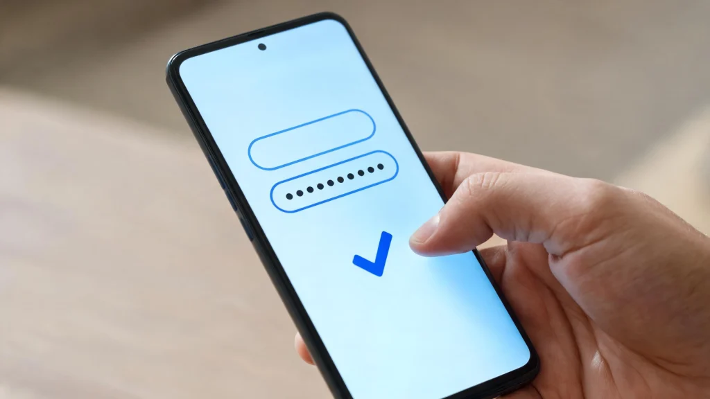 Cómo iniciar sesión 1xbet en Android